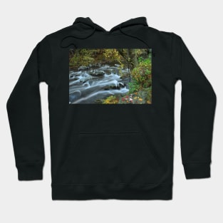 Little River Great Smoky Mountains National Park Hoodie